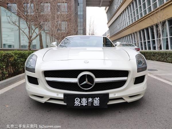 SLSAMG 2011 SLS AMG