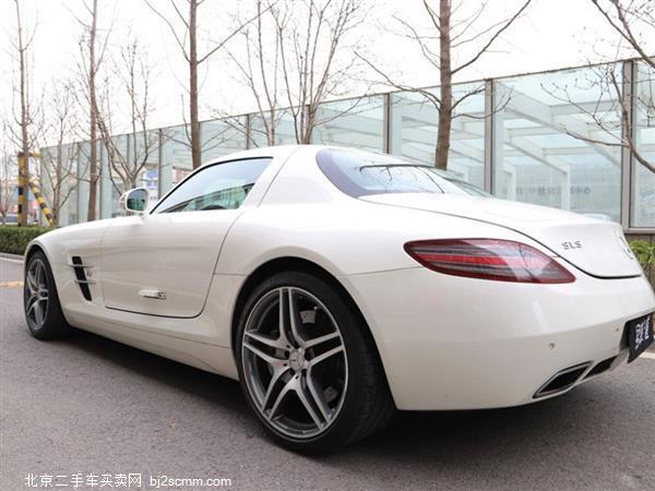 SLSAMG 2011 SLS AMG