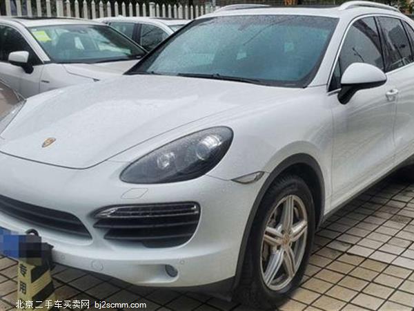  ʱ 2011  Cayenne S 4.8L