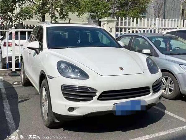  ʱ 2011  Cayenne S 4.8L