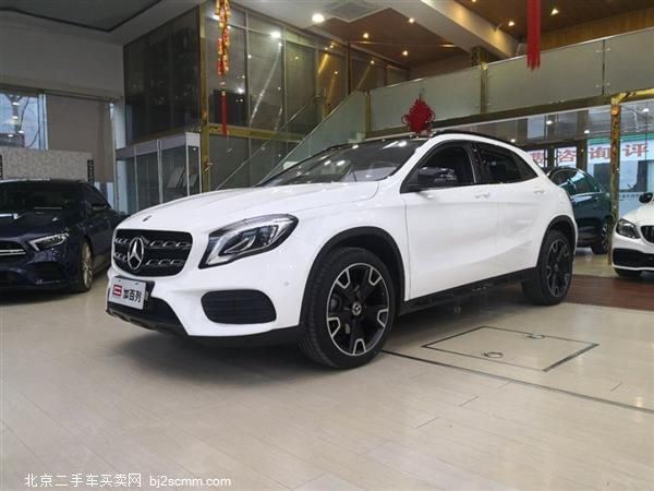 GLA 2018 GLA 220 4MATIC ˶