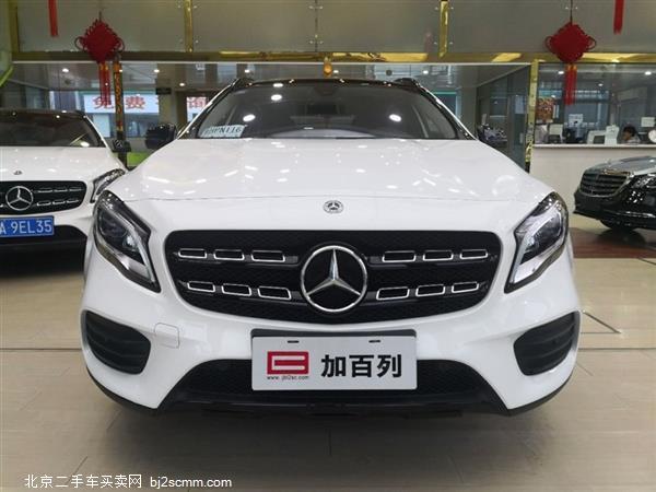 GLA 2018 GLA 220 4MATIC ˶