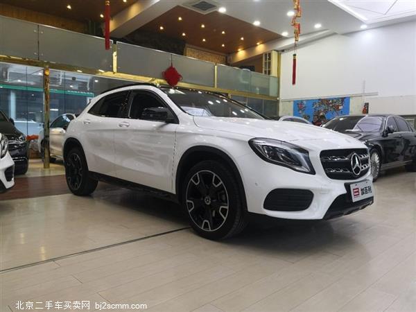 GLA 2018 GLA 220 4MATIC ˶