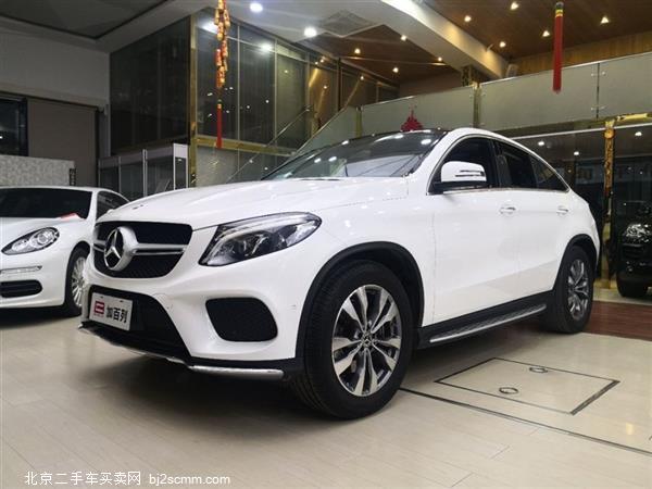 GLE 2018 GLE 400 4MATIC SUV