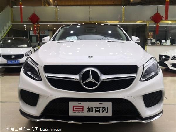 GLE 2018 GLE 400 4MATIC SUV