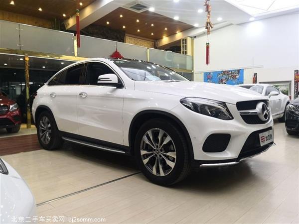 GLE 2018 GLE 400 4MATIC SUV