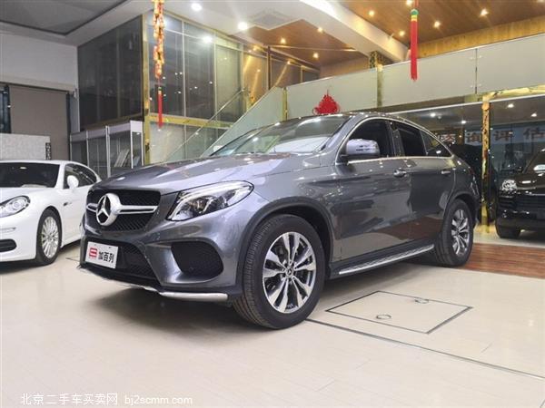 GLE 2018 GLE 400 4MATIC SUV