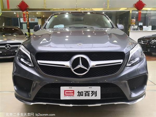 GLE 2018 GLE 400 4MATIC SUV