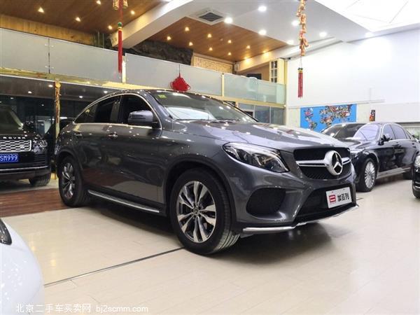 GLE 2018 GLE 400 4MATIC SUV