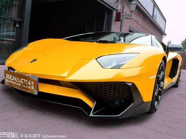  Aventador 2013 LP 700-4 Roadster