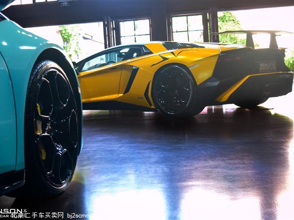  Aventador 2013 LP 700-4 Roadster