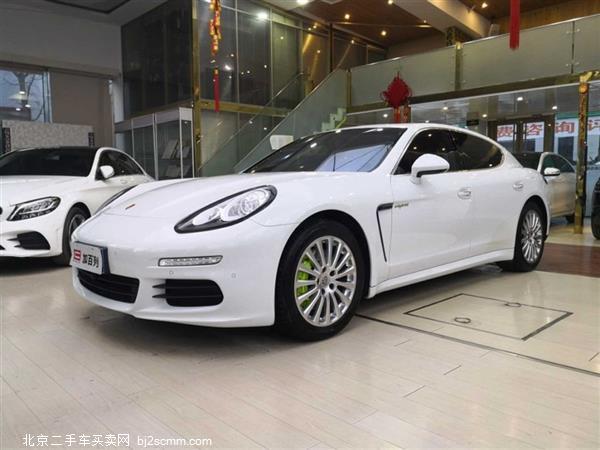 PanameraԴ 2014 Panamera S E-Hybrid 3.0T