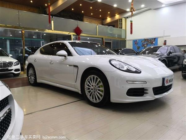 PanameraԴ 2014 Panamera S E-Hybrid 3.0T