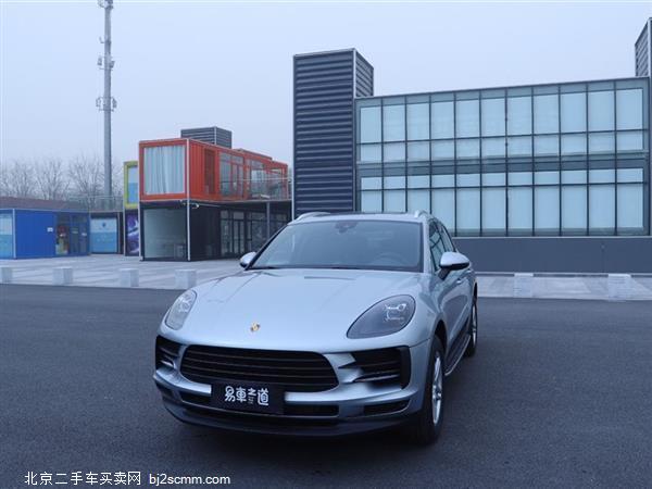 Macan 2020 Macan 2.0T