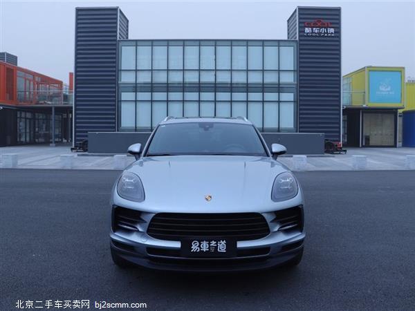 Macan 2020 Macan 2.0T