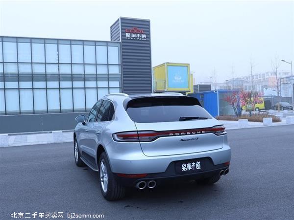 Macan 2020 Macan 2.0T