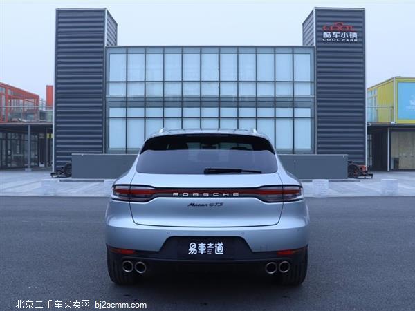 Macan 2020 Macan 2.0T