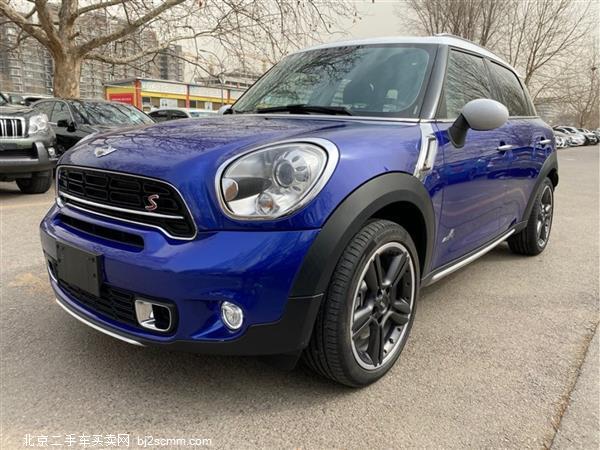 MINI COUNTRYMAN 2014 1.6T COOPER S