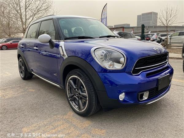 MINI COUNTRYMAN 2014 1.6T COOPER S