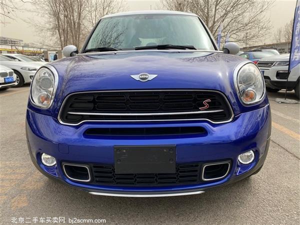 MINI COUNTRYMAN 2014 1.6T COOPER S