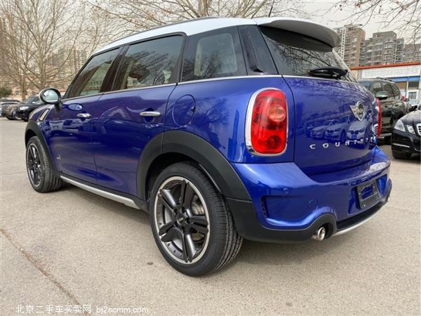 MINI COUNTRYMAN 2014 1.6T COOPER S