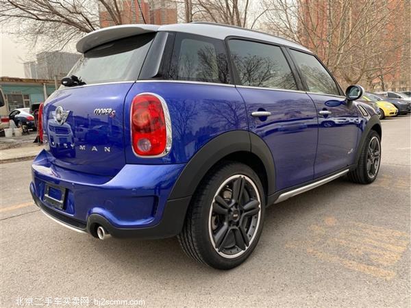 MINI COUNTRYMAN 2014 1.6T COOPER S