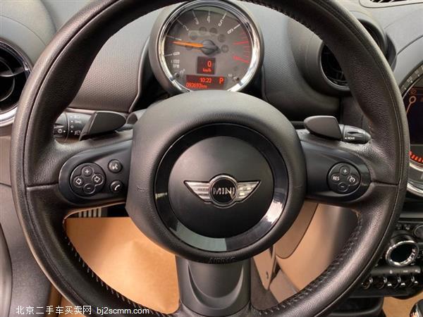 MINI COUNTRYMAN 2014 1.6T COOPER S