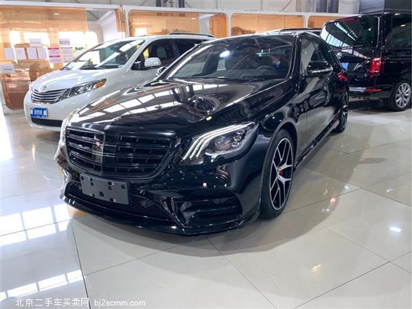 S 2018 S 450 L 4MATIC ׿Խر