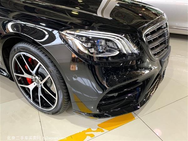 S 2018 S 450 L 4MATIC ׿Խر