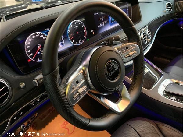 S 2018 S 450 L 4MATIC ׿Խر