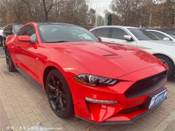 Mustang 2018 2.3L 