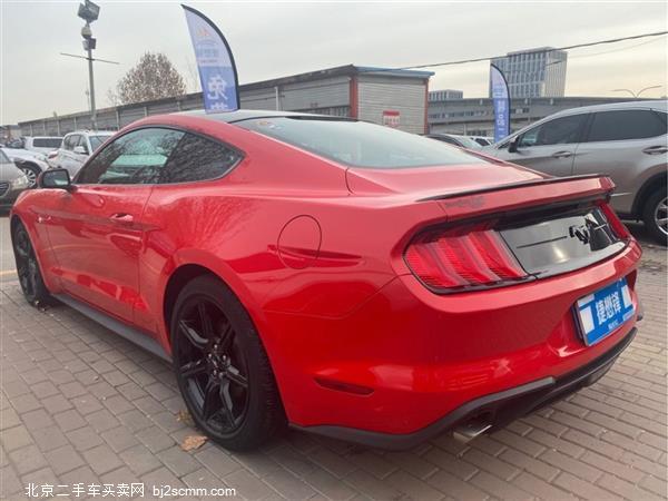 Mustang 2018 2.3L 