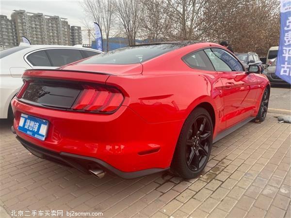 Mustang 2018 2.3L 