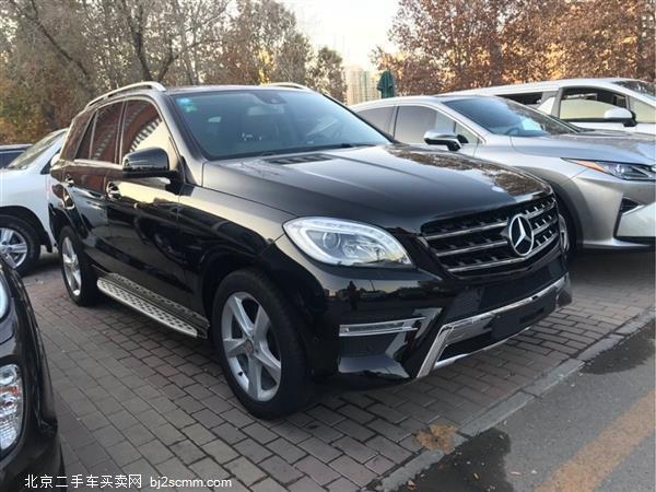 M 2015 ML 320 4MATIC