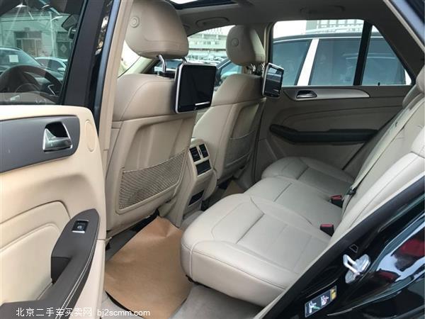 M 2015 ML 320 4MATIC