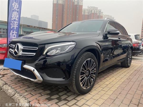 GLC 2018 GLC 200 4MATIC