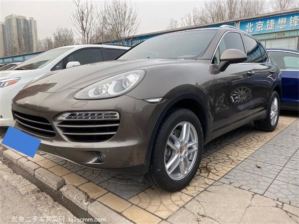 Cayenne 2011 Cayenne 3.0T