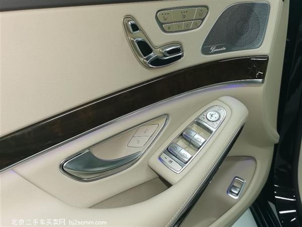 ͺS 2016 S 400 4MATIC