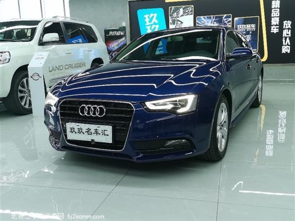 µA5 2014 Sportback 45 TFSI