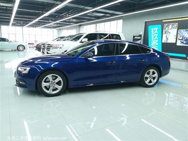 µA5 2014 Sportback 45 TFSI