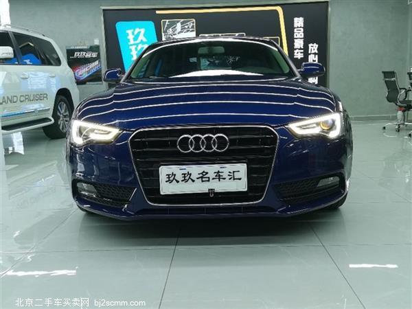 µA5 2014 Sportback 45 TFSI