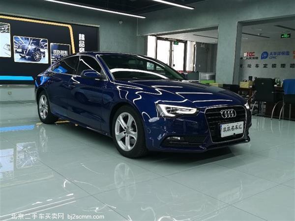 µA5 2014 Sportback 45 TFSI