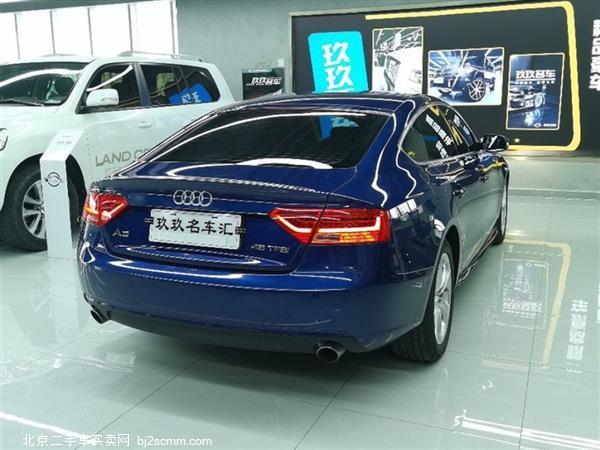 µA5 2014 Sportback 45 TFSI