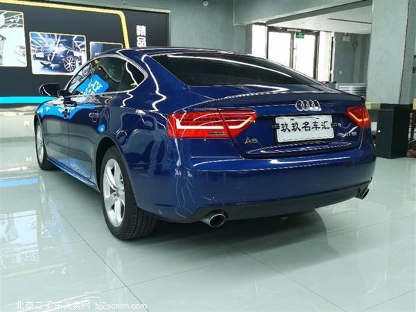 µA5 2014 Sportback 45 TFSI