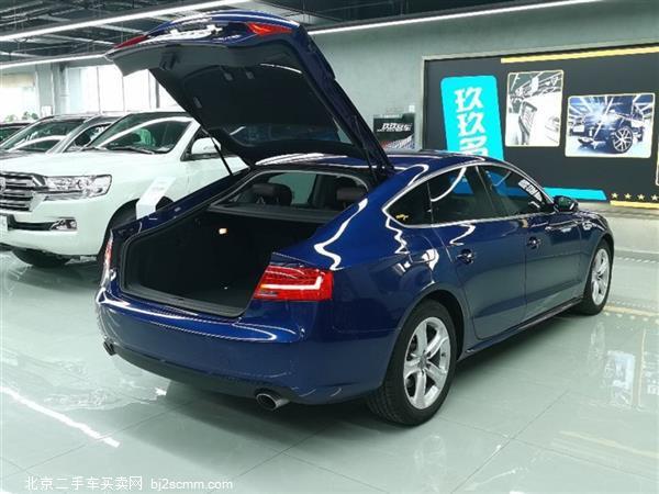 µA5 2014 Sportback 45 TFSI