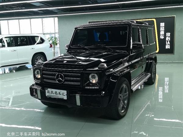 G 2009 G 55 AMG