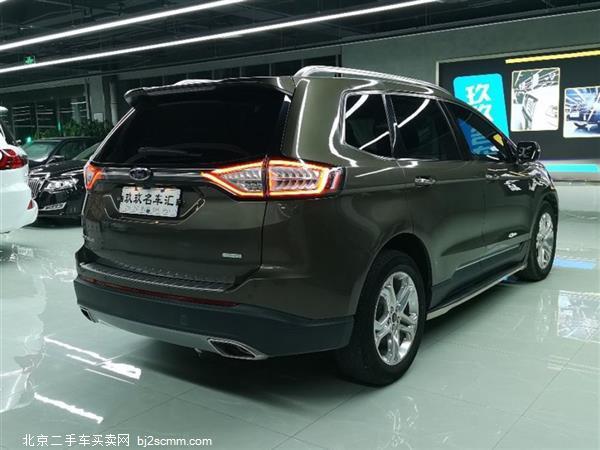  2018 EcoBoost 245  7 V