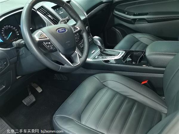  2018 EcoBoost 245  7 V