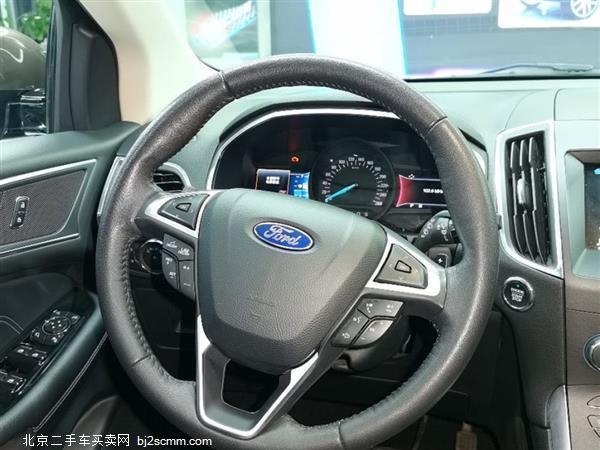  2018 EcoBoost 245  7 V