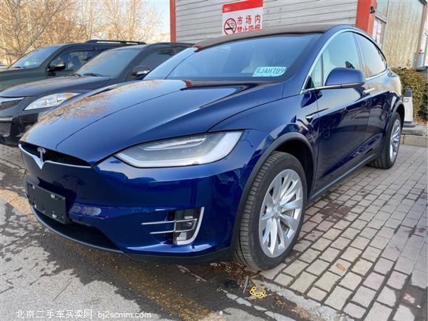 Model X 2017 Model X 100D 